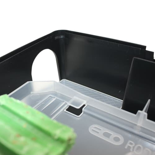 9825A BIBOX EVO EASY CHECK ECORODENT POSTAZIONE MULTIFUNZIONE IN PLASTICA - Osd gruppo Ecotech srl - Allontanamento piccioni,disinfestazione,HACCP, roditori